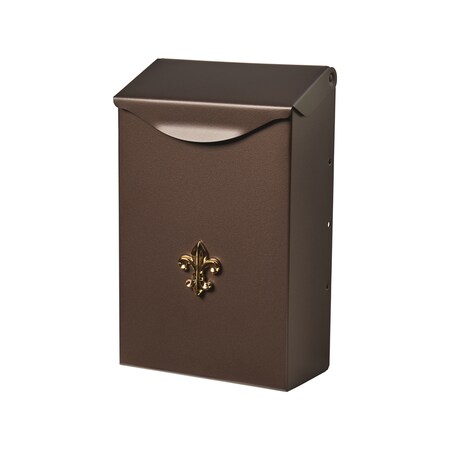 Gibraltar Mailbox Cityclass Wm Brz BW11OV04